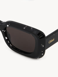 NO PORTE_Onyx Black SUNGLASSES - Onyx Black
