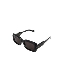 NO PORTE_Onyx Black SUNGLASSES - Onyx Black