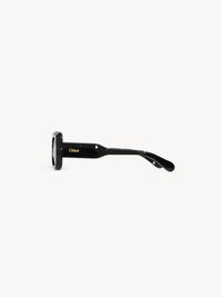 NO PORTE_Onyx Black SUNGLASSES - Onyx Black