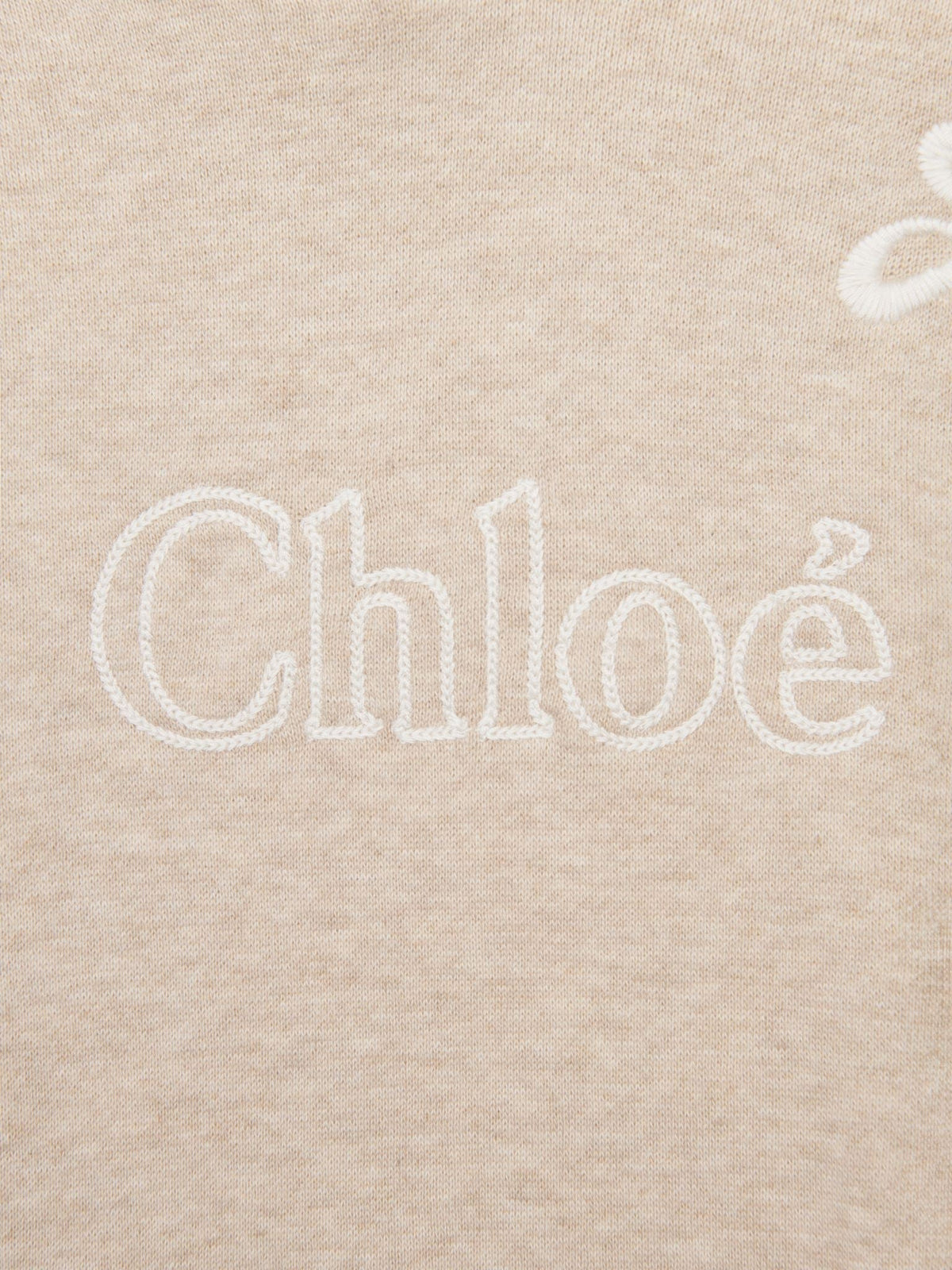 OK PORTE_Dark Chine Beige DRESS - Dark Chine Beige