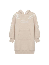 OK PORTE_Dark Chine Beige DRESS - Dark Chine Beige