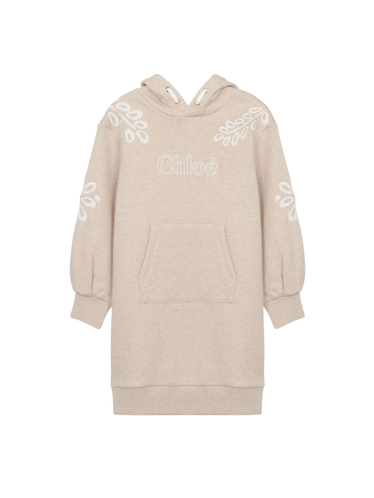 OK PORTE_Dark Chine Beige DRESS - Dark Chine Beige
