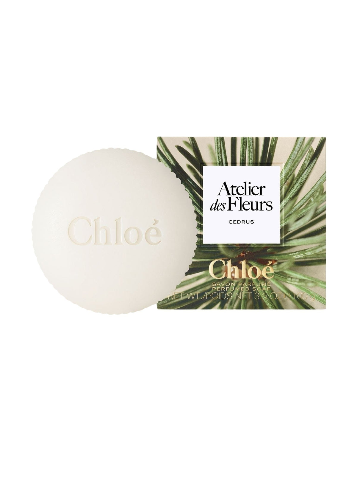 NO PORTE_Savon Cedrus - Fragrance