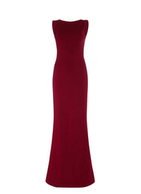 Robe sans manches Diva en maille - Garance