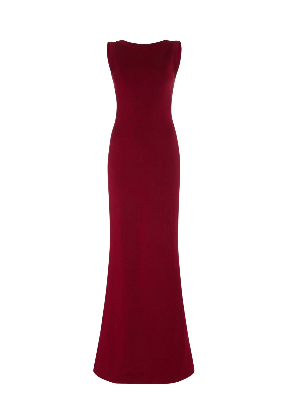 Robe sans manches Diva en maille - Garance