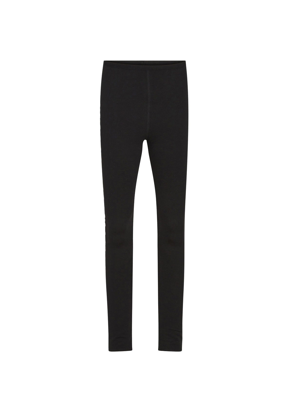 Girandole Legging in wool - Black & White