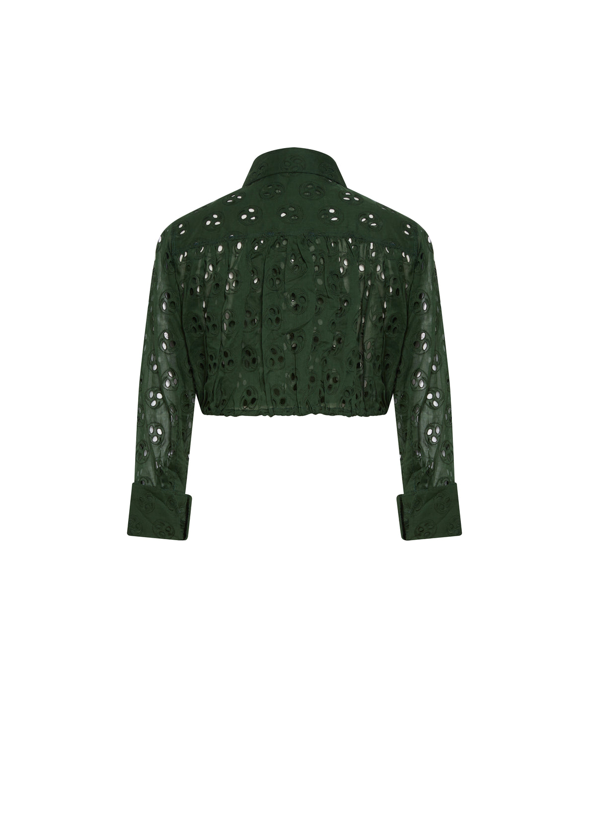 Roseraie shirt - Ficus