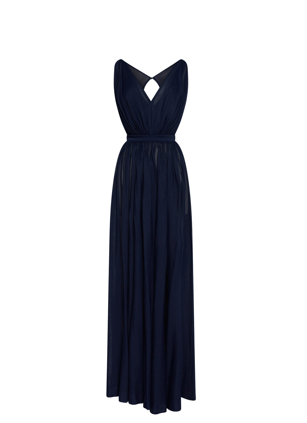 Robe sans manches Déesses - Nuit