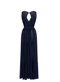 Robe sans manches Déesses - Nuit