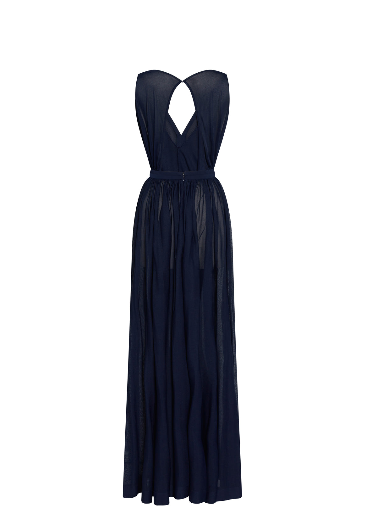 Robe sans manches Déesses - Nuit