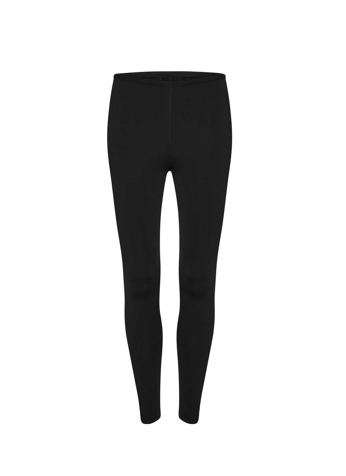 Legging - Black intense