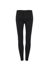 Legging - Black intense