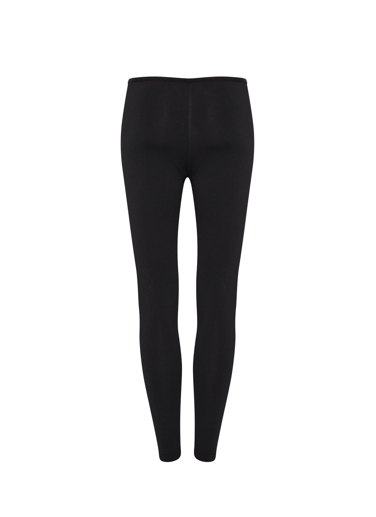 Legging - Black intense
