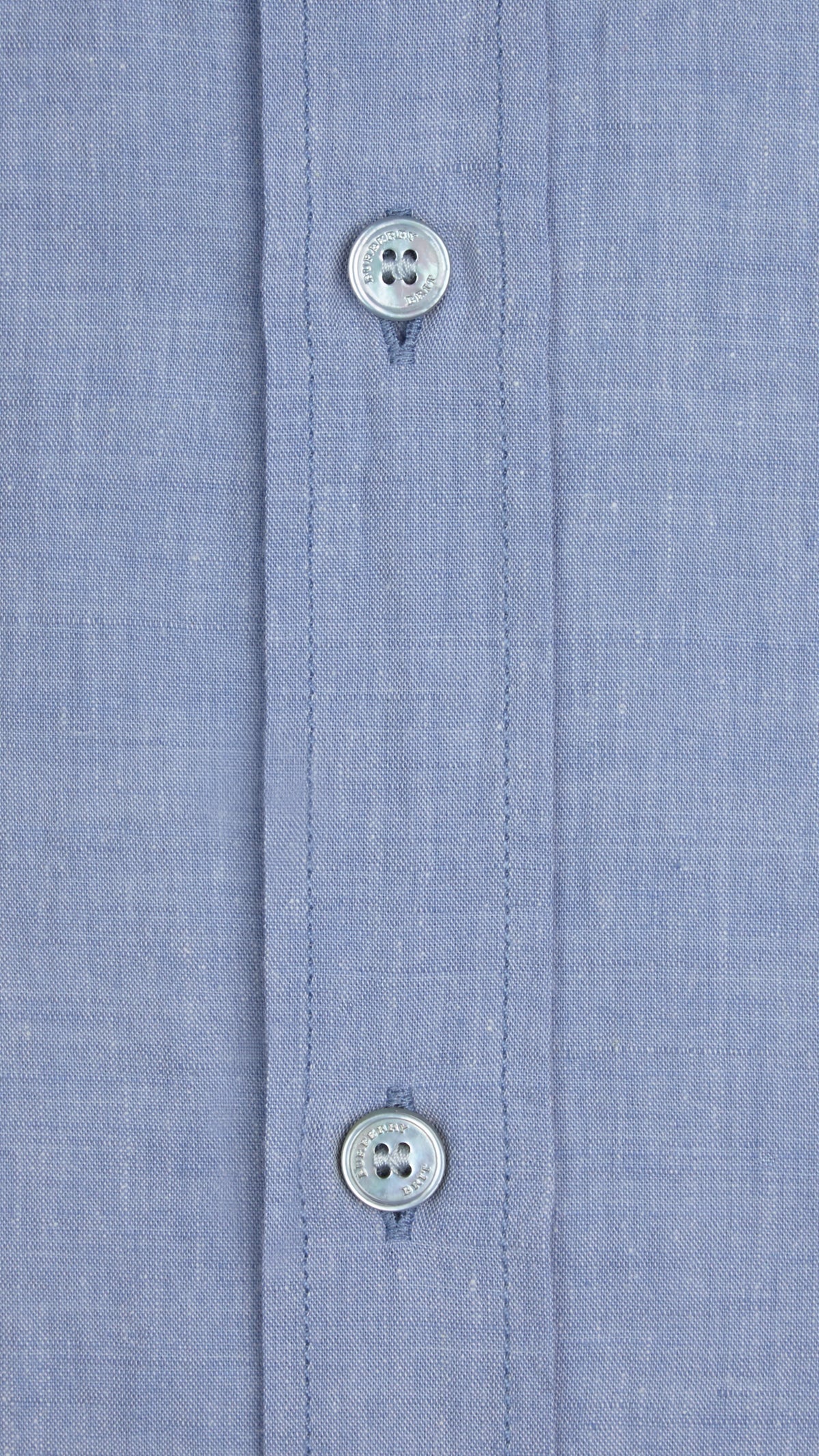 M CASUAL SHIRT LS BLEU CIEL