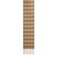CASHMERE SCARVES PIERRE BLEU