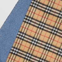 CASHMERE SCARVES PIERRE BLEU