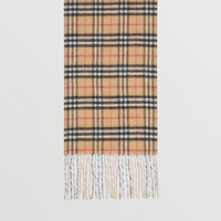 CASHMERE SCARVES PIERRE BLEU