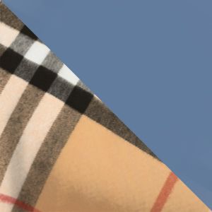 CASHMERE SCARVES PIERRE BLEU
