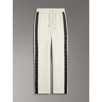 W  STRAIGHT TROUSERS BLANC CASSÉ