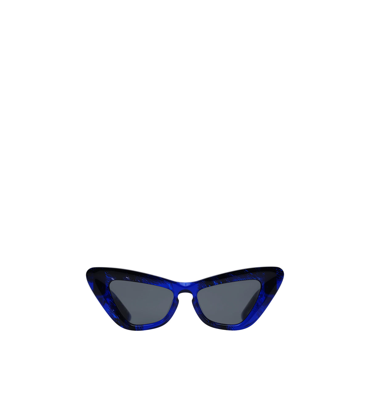 Womens Sunglasses Carreaux IP Bleu marine