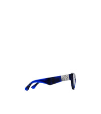Womens Sunglasses Carreaux IP Bleu marine