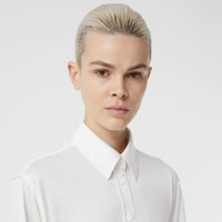 W SHIRTS BLANC NATUREL