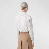 W SHIRTS BLANC NATUREL