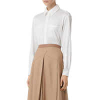 W SHIRTS BLANC NATUREL