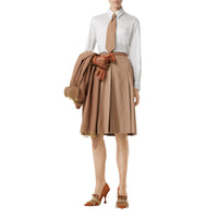 W SHIRTS BLANC NATUREL
