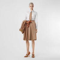 W SHIRTS BLANC NATUREL