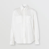 W SHIRTS BLANC NATUREL