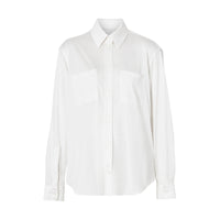 W SHIRTS BLANC NATUREL