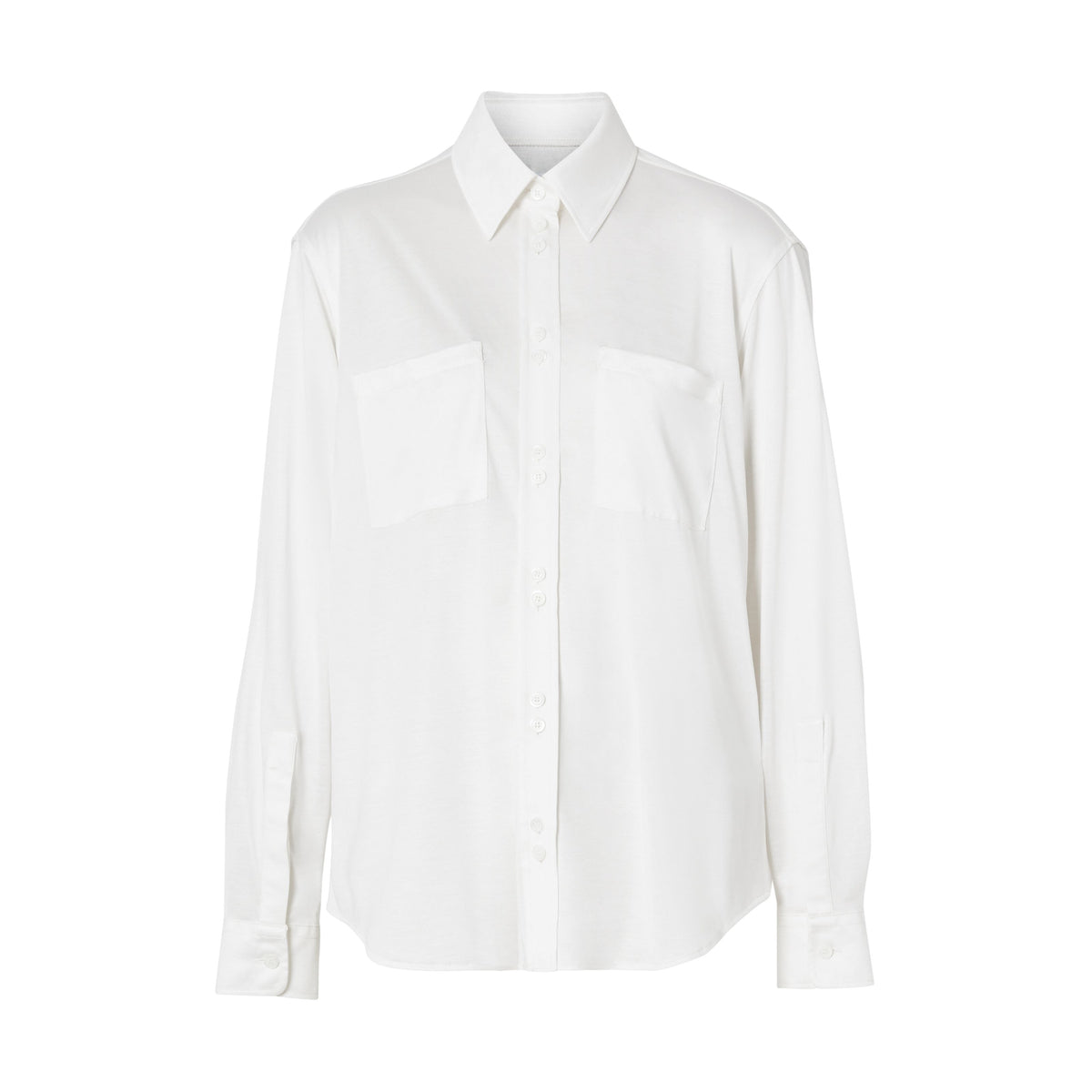 W SHIRTS BLANC NATUREL