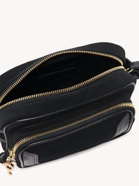 NO PORTE_Black CAMERA BAG - Black