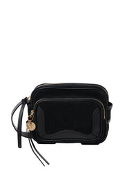 NO PORTE_Black CAMERA BAG - Black