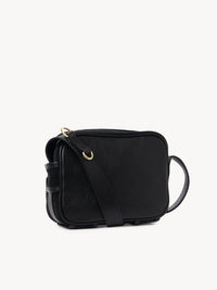 NO PORTE_Black CAMERA BAG - Black