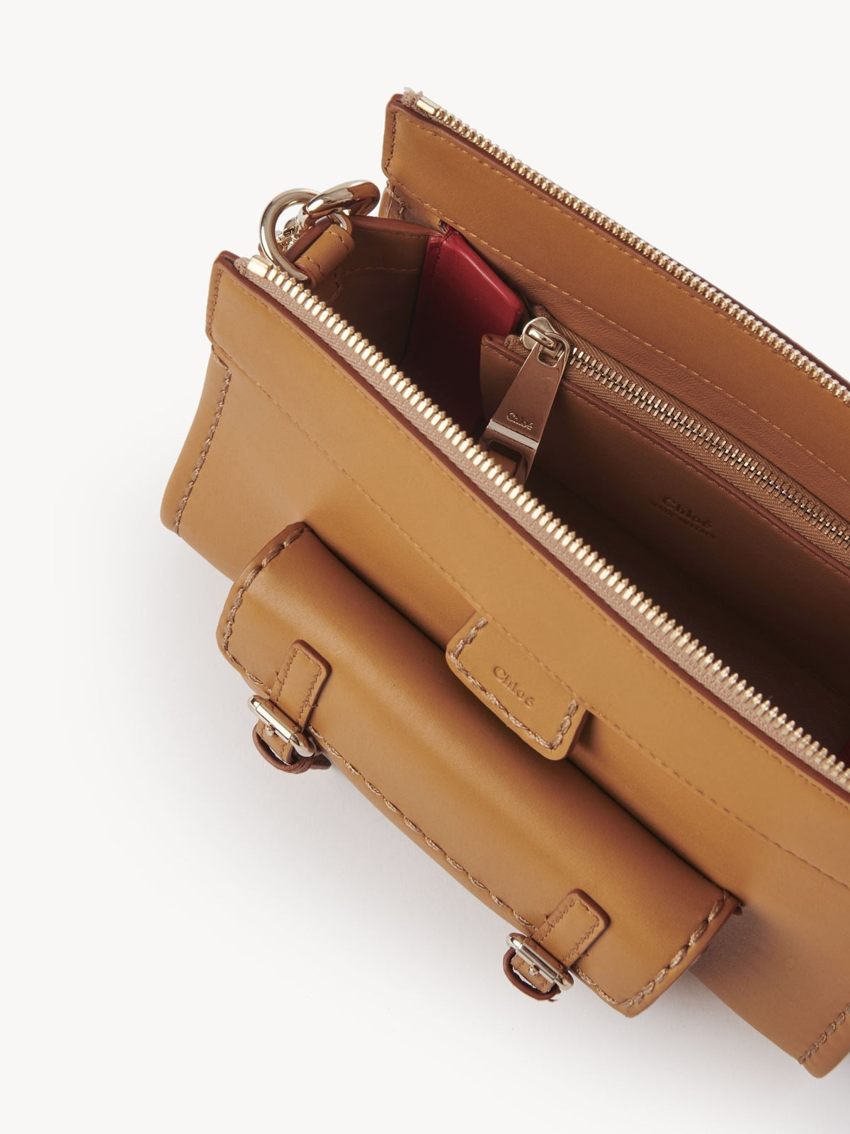 NO PORTE_Mustang Brown SHOULDER BAG - Mustang Brown