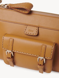 NO PORTE_Mustang Brown SHOULDER BAG - Mustang Brown