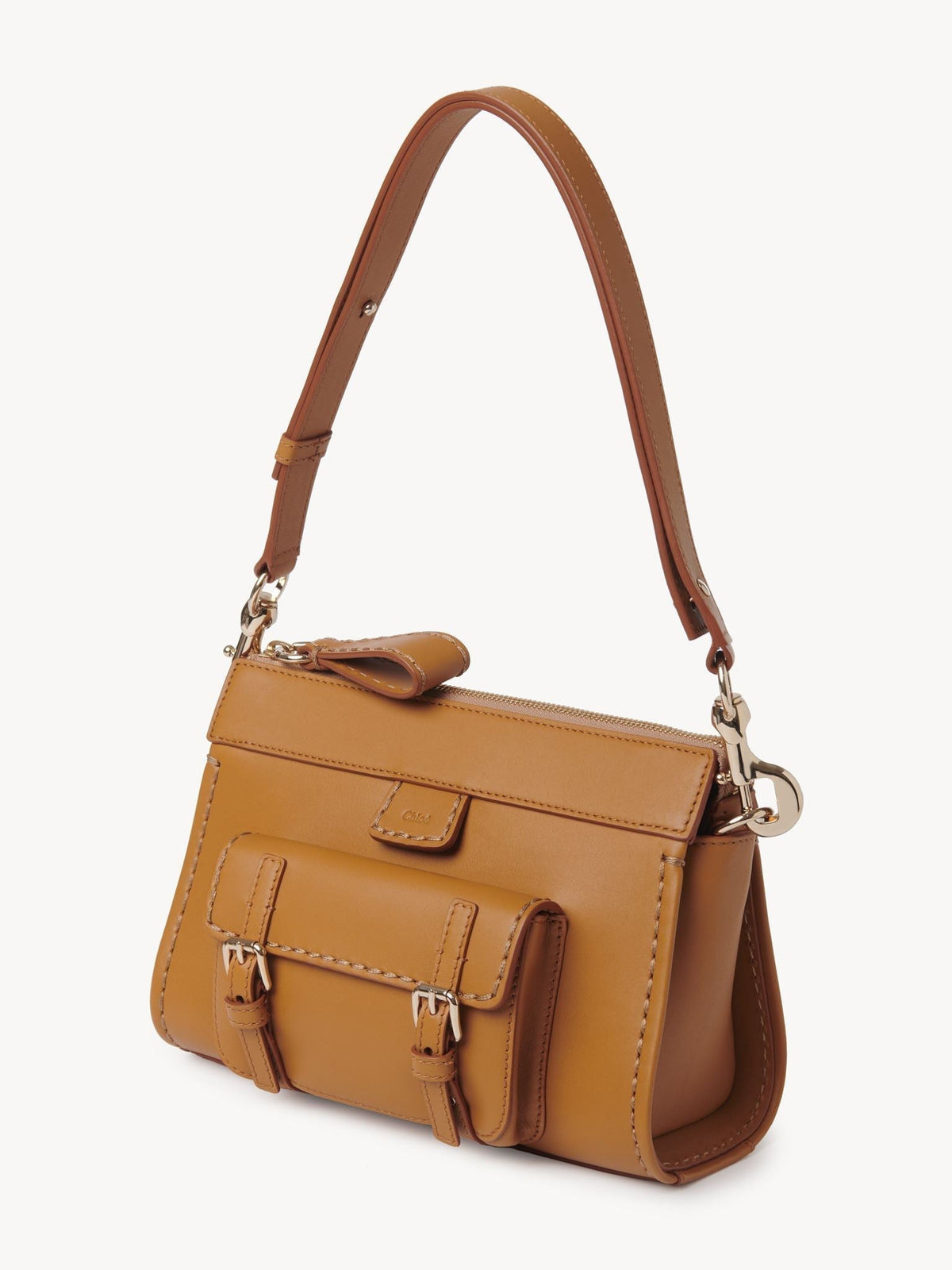 NO PORTE_Mustang Brown SHOULDER BAG - Mustang Brown