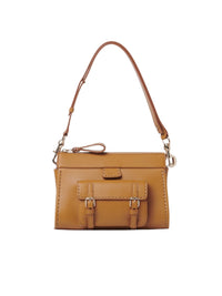 NO PORTE_Mustang Brown SHOULDER BAG - Mustang Brown