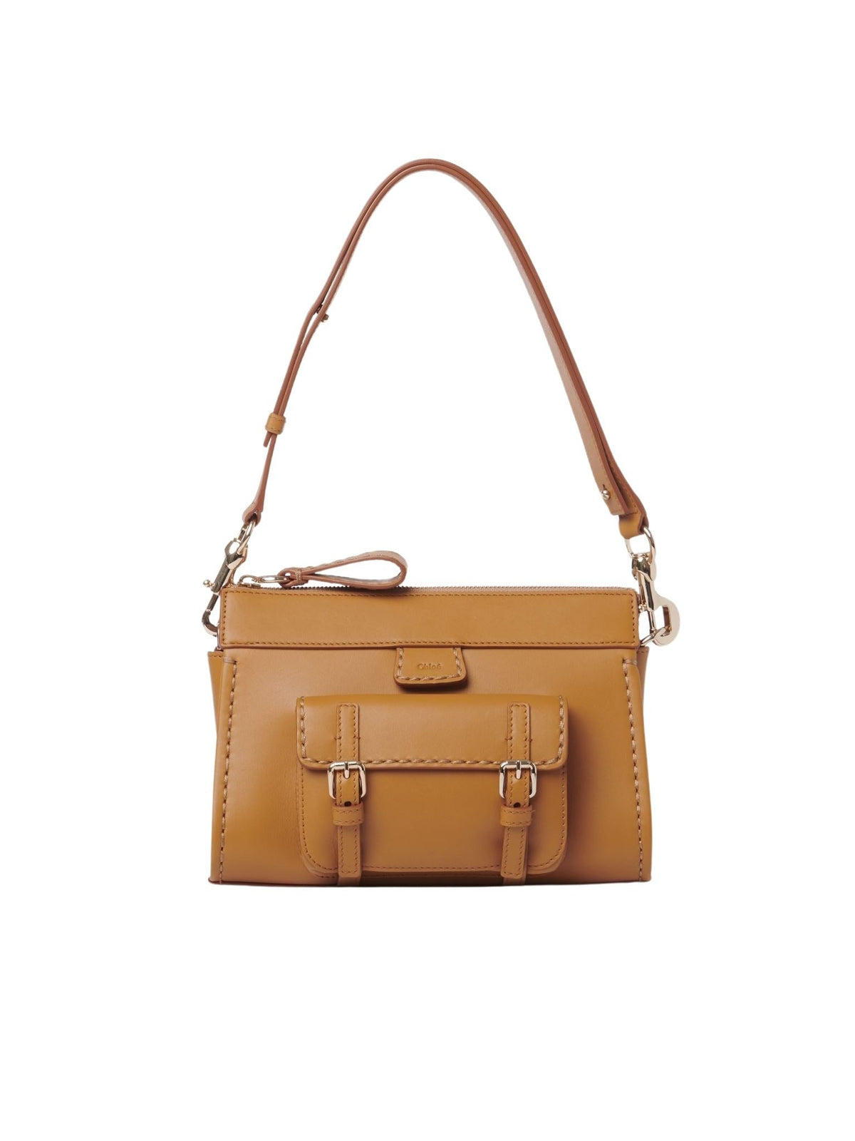 NO PORTE_Mustang Brown SHOULDER BAG - Mustang Brown