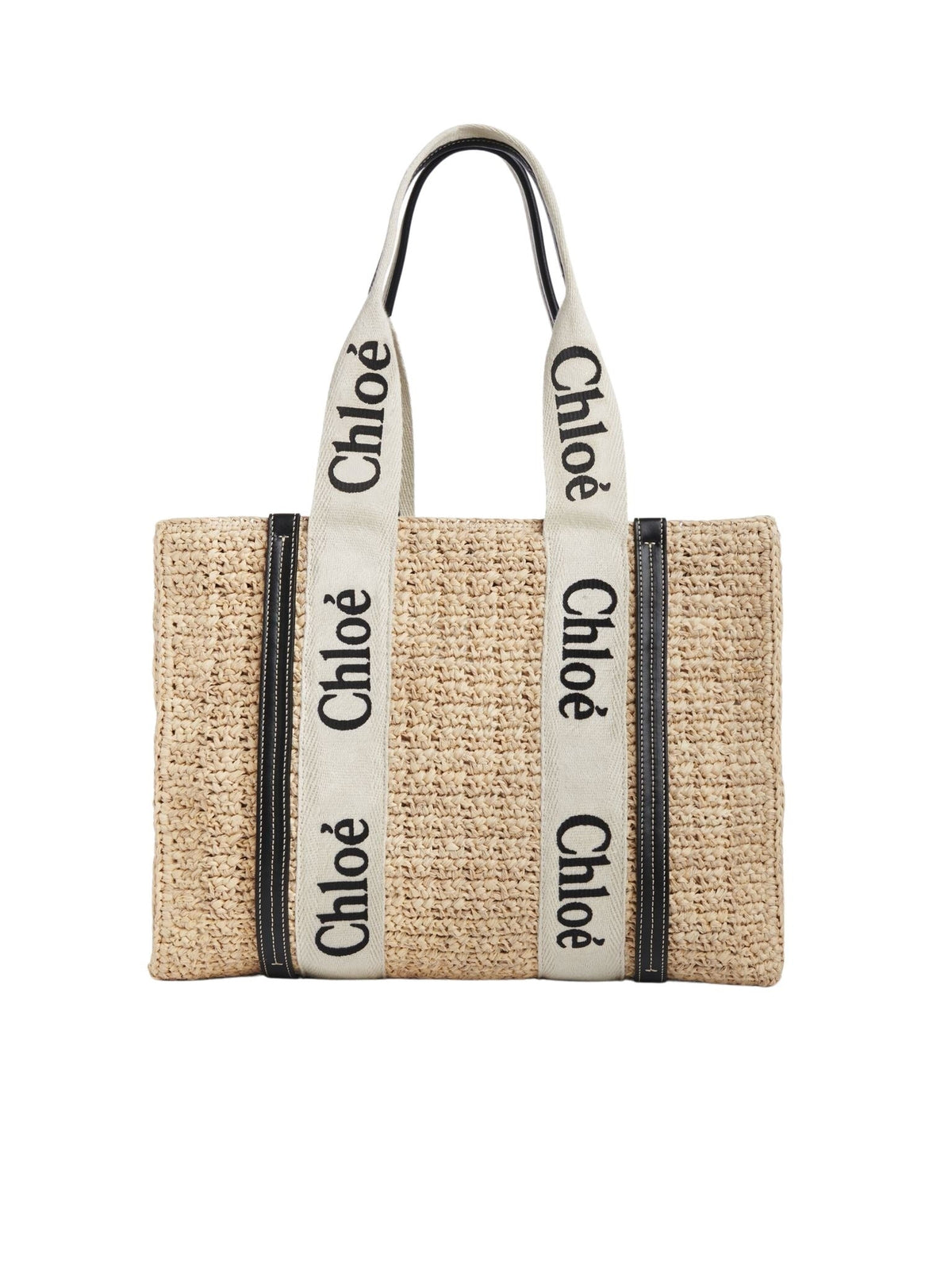 NO PORTE_Sand MEDIUM TOTE BAG - Sand