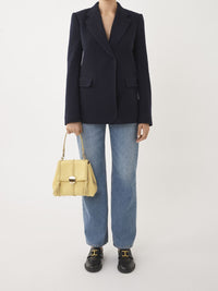 OK PORTE_Softy Yellow SMALL SHOULDE - Softy Yellow