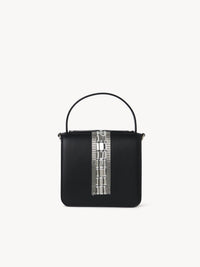NO PORTE_Black SMALL TOP HANDLE - Black