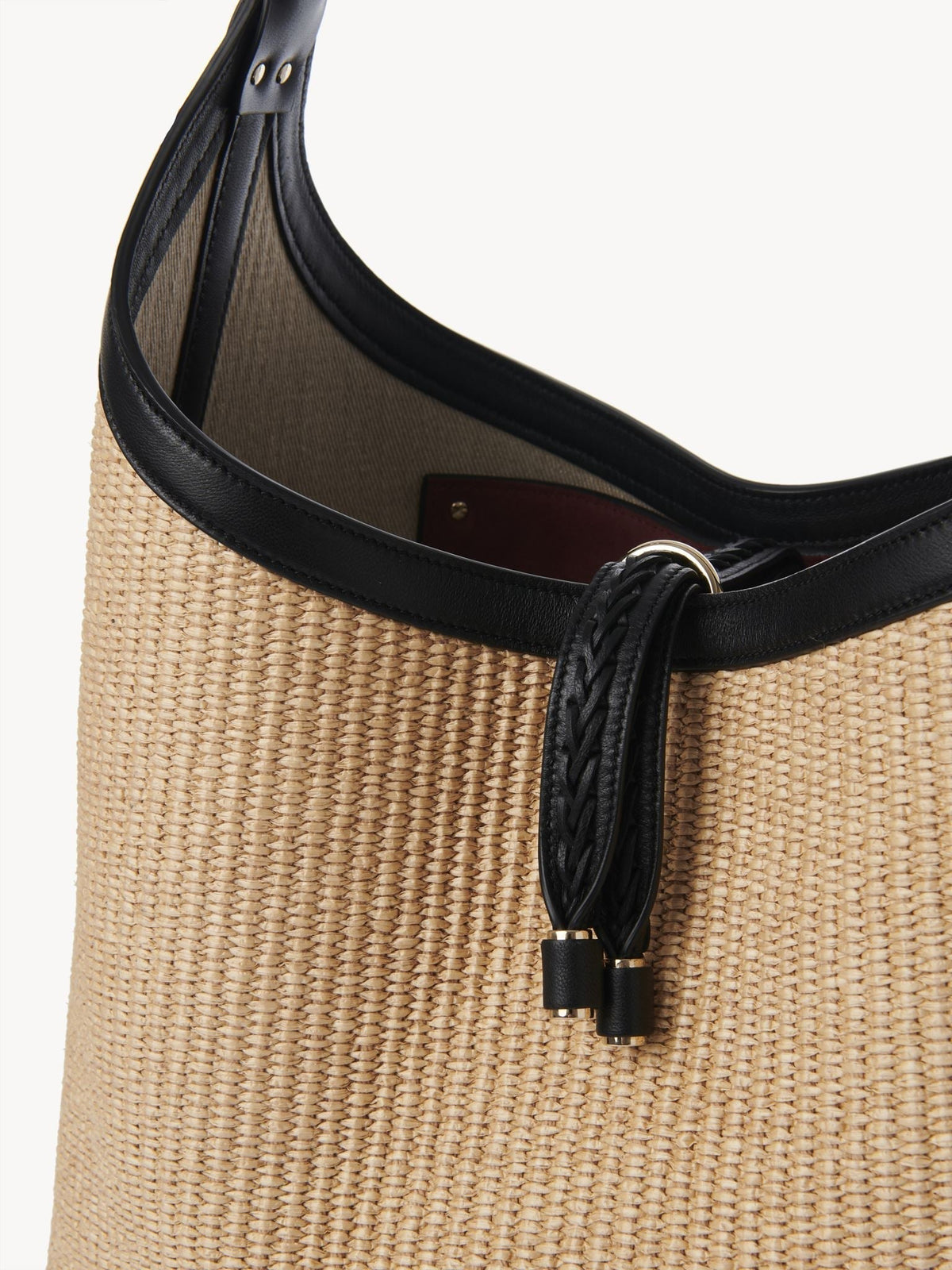 OK PORTE_Sac hobo Marcie - Hot Sand