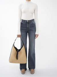 OK PORTE_Sac hobo Marcie - Hot Sand