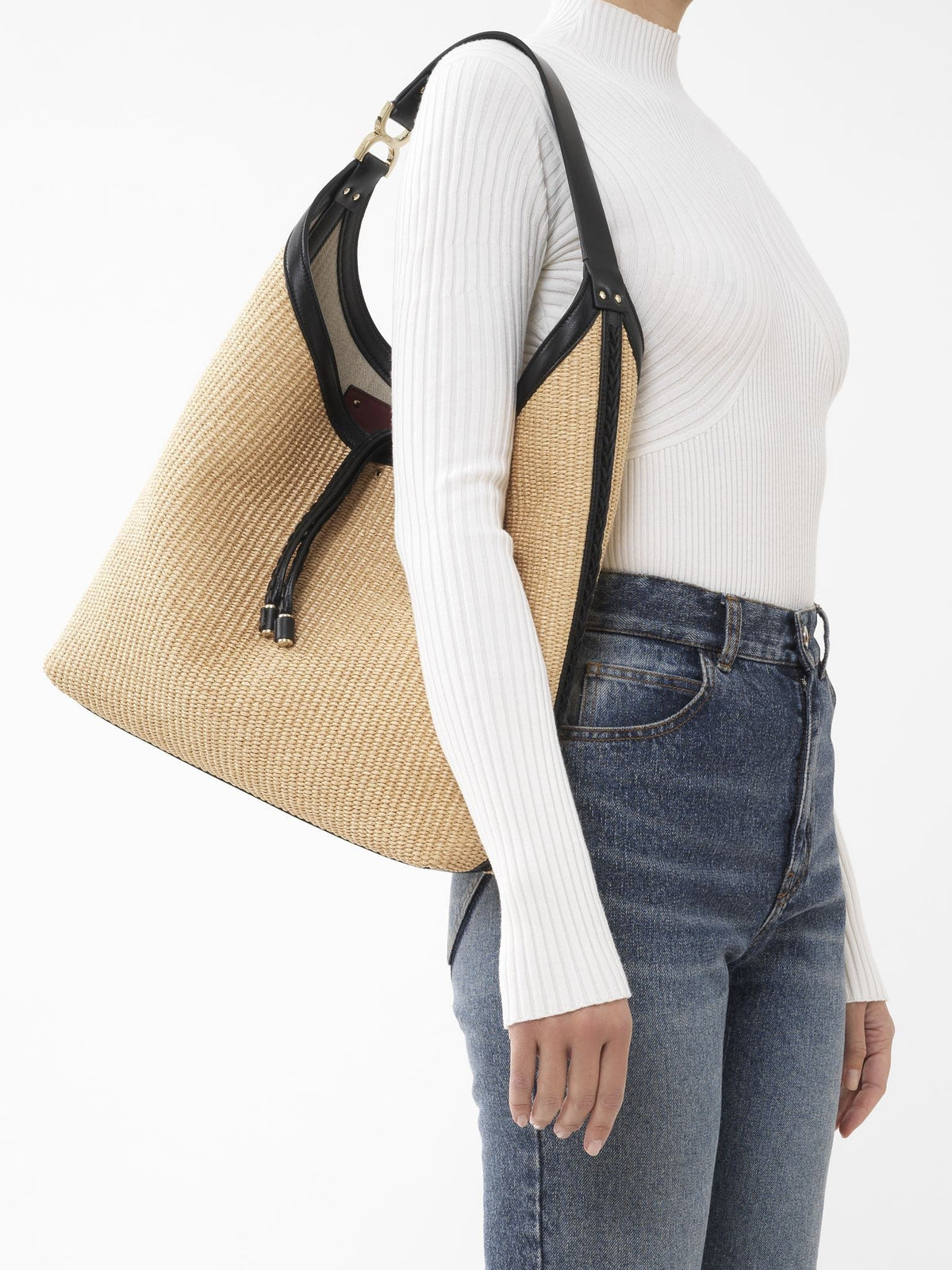 OK PORTE_Sac hobo Marcie - Hot Sand