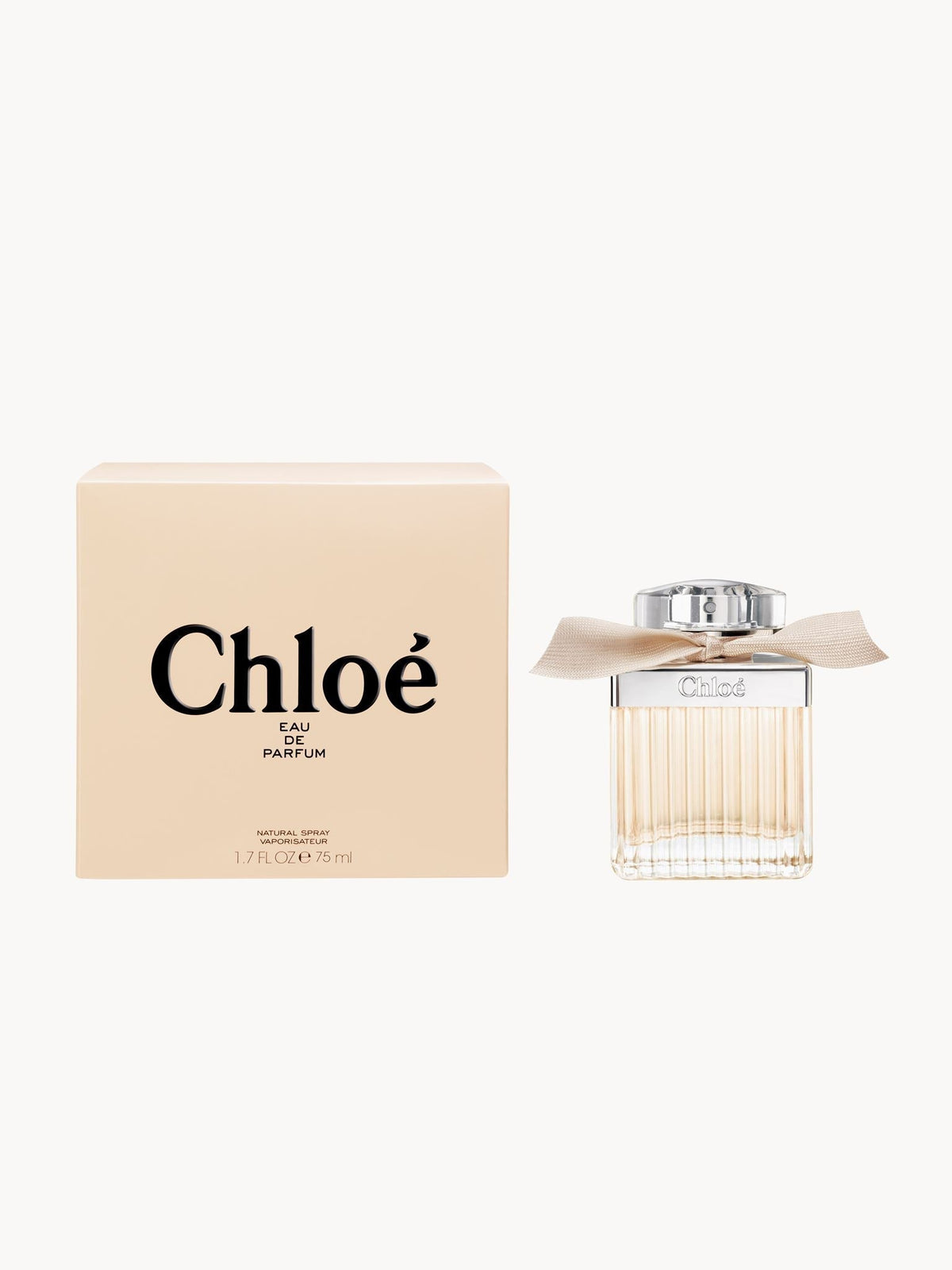 NO PORTE_Eau de parfum Chloé - Fragrance