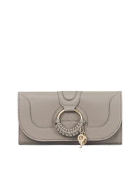 NO PORTE_Motty Grey LONG PORTEFEUILLE A - Motty Grey