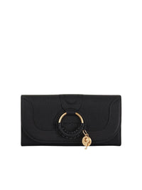 NO PORTE_Black LONG PORTEFEUILLE A - Black